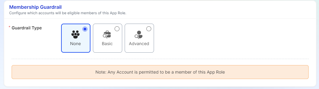 configure guardrail