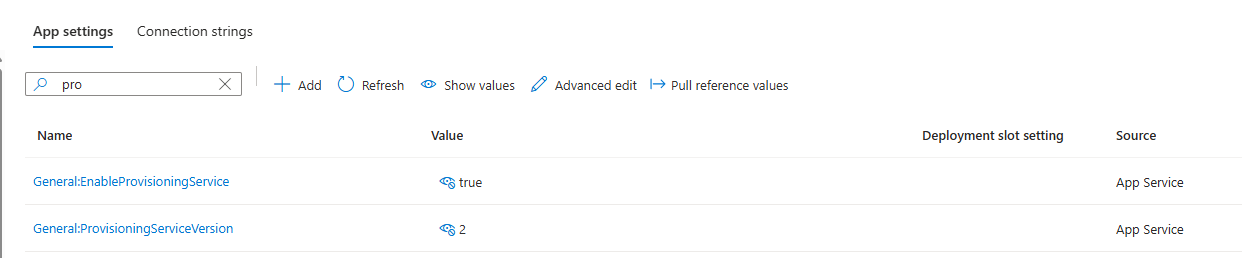 Environment Variables