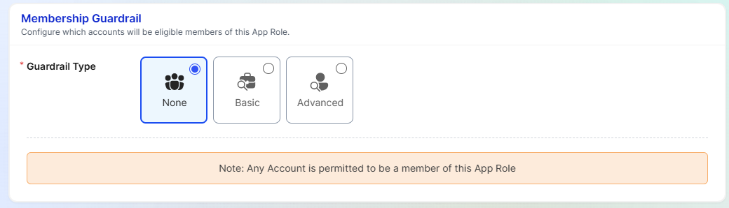 Configure Guardrail for PIM role