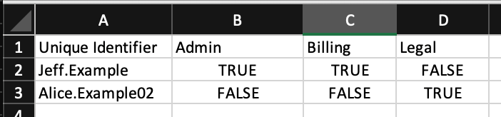 multi column